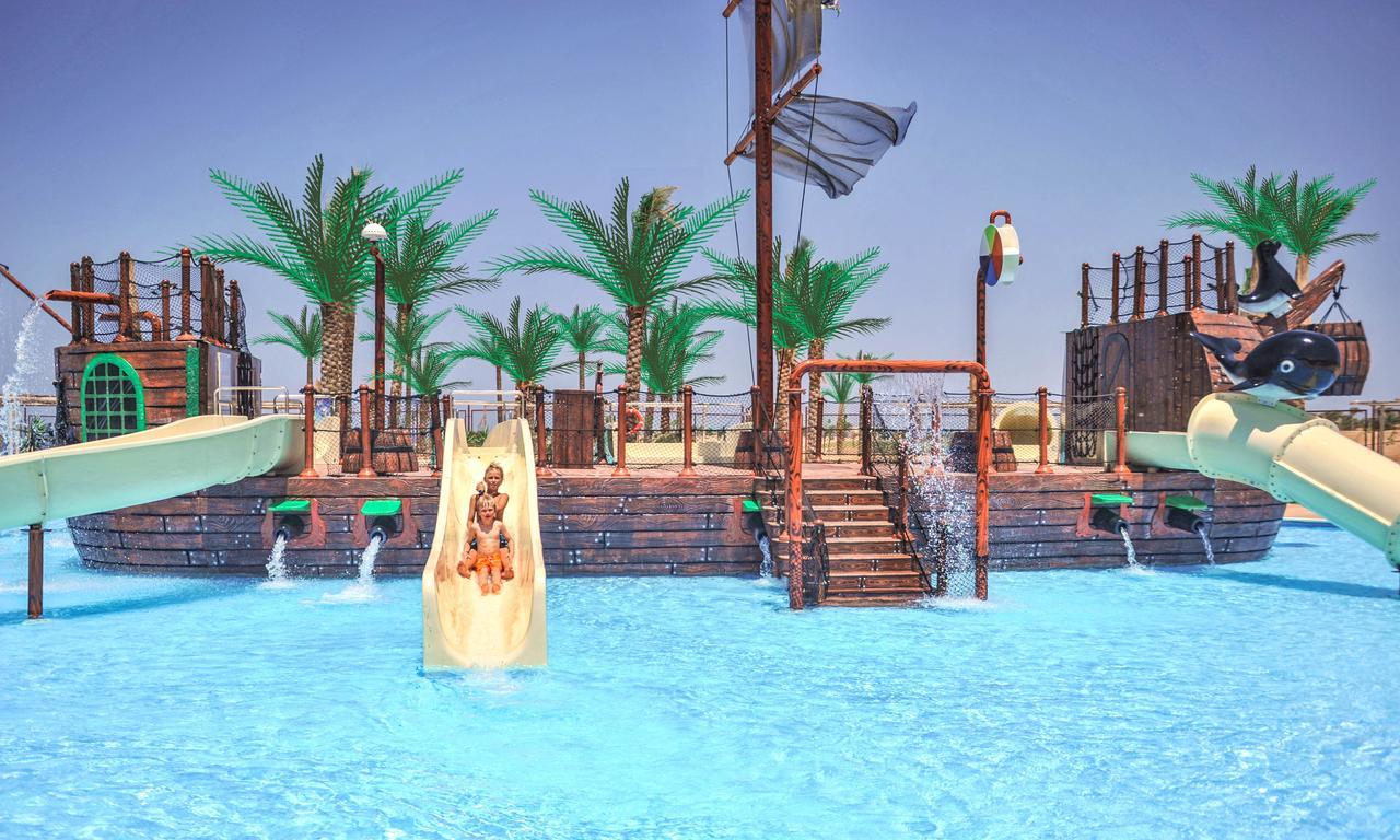 Jaz Makadi Oasis Club Hotel Exterior photo