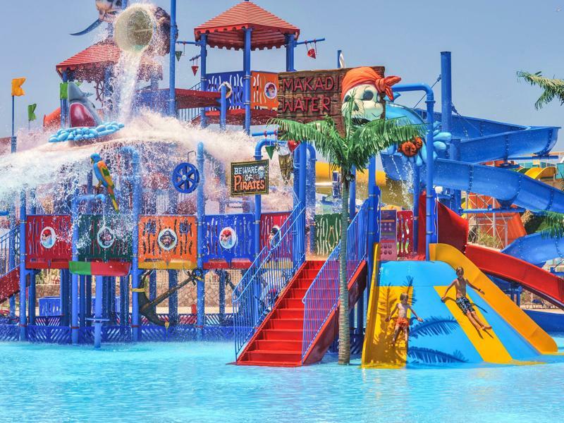 Jaz Makadi Oasis Club Hotel Exterior photo